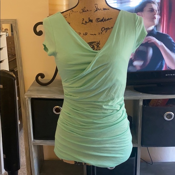 Teal candies top